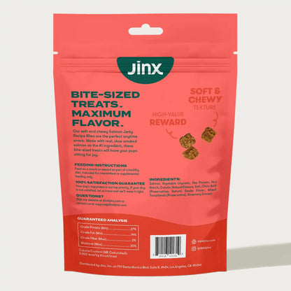 Salmon Jerky Bites