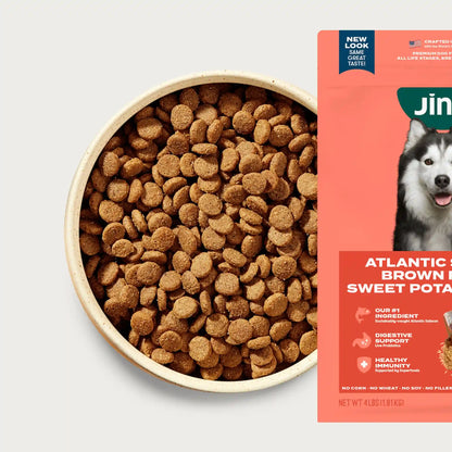 Salmon and Chicken Build Their Best Bowl Bundle