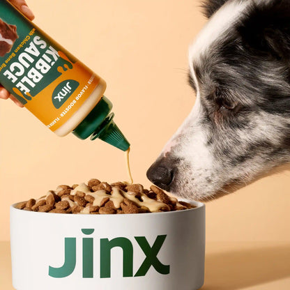 Chicken Kibble Sauce