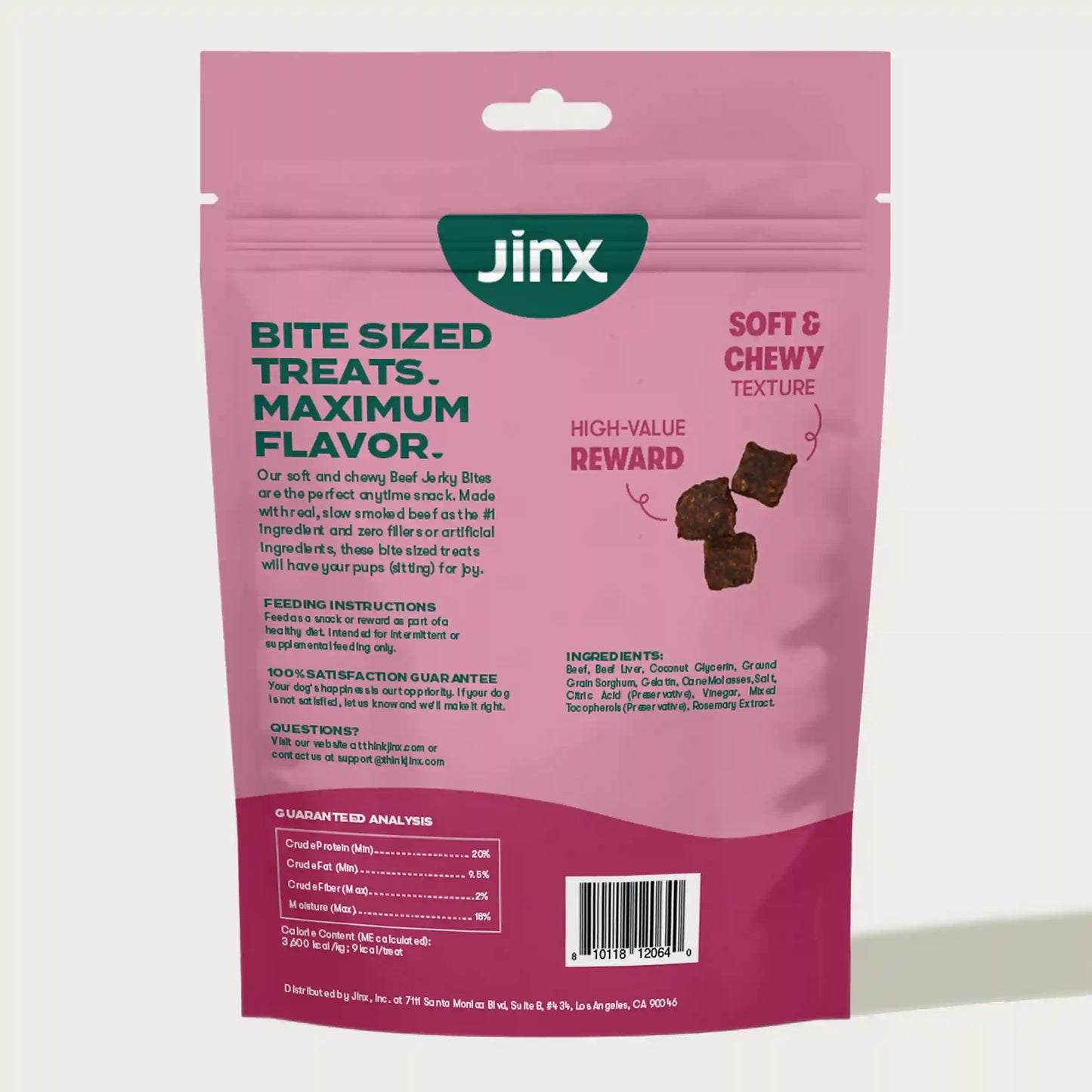 Beef Jerky Bites Value Size