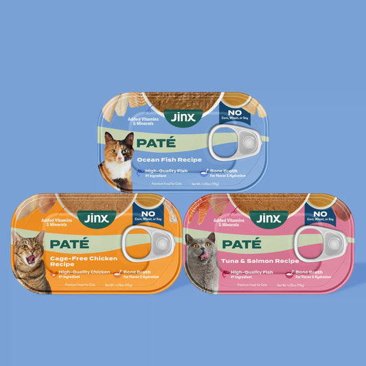 Variety Pack Cat Paté