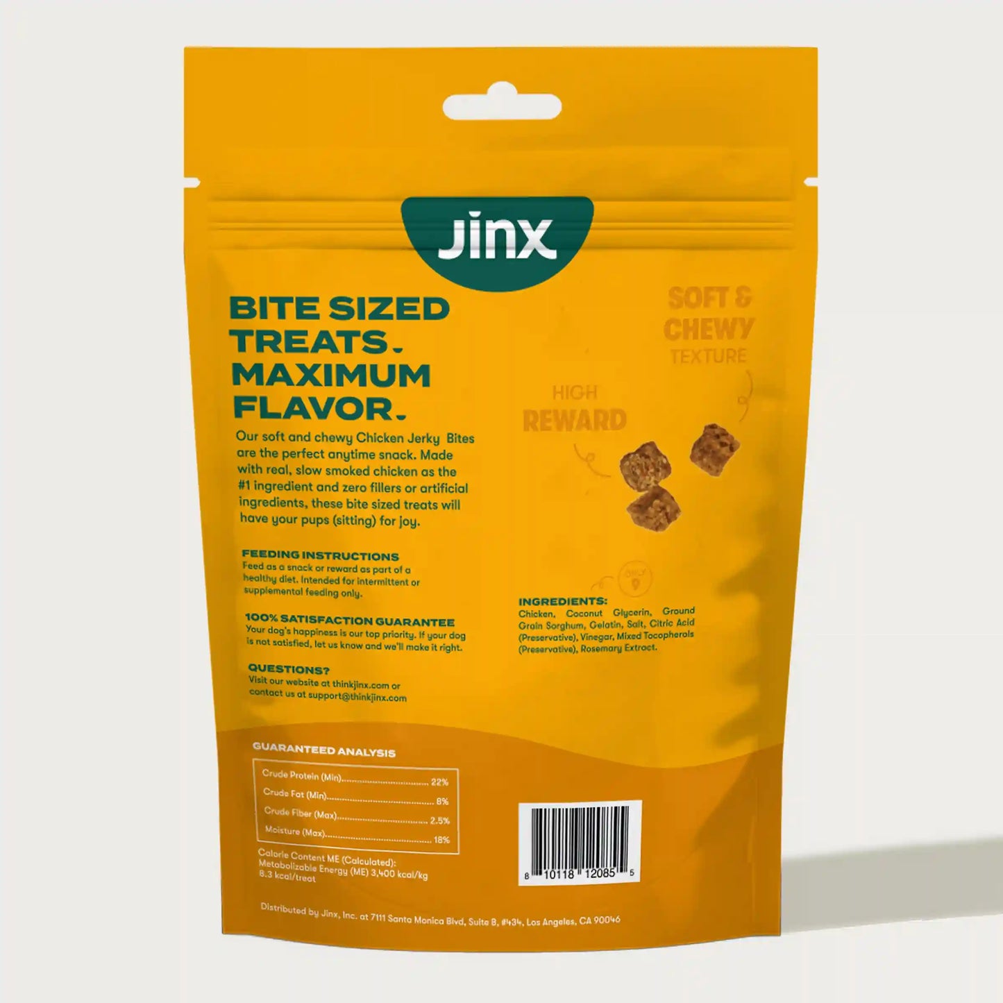 Chicken Jerky Bites Value Size