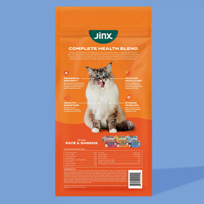 Cage-Free Chicken, Turkey, & Duck Dry Cat Food