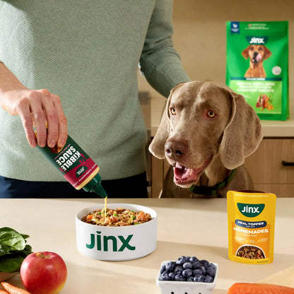 Chicken Kibble Sauce