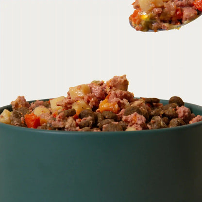 Single-Serve Beef & Chicken Homemades